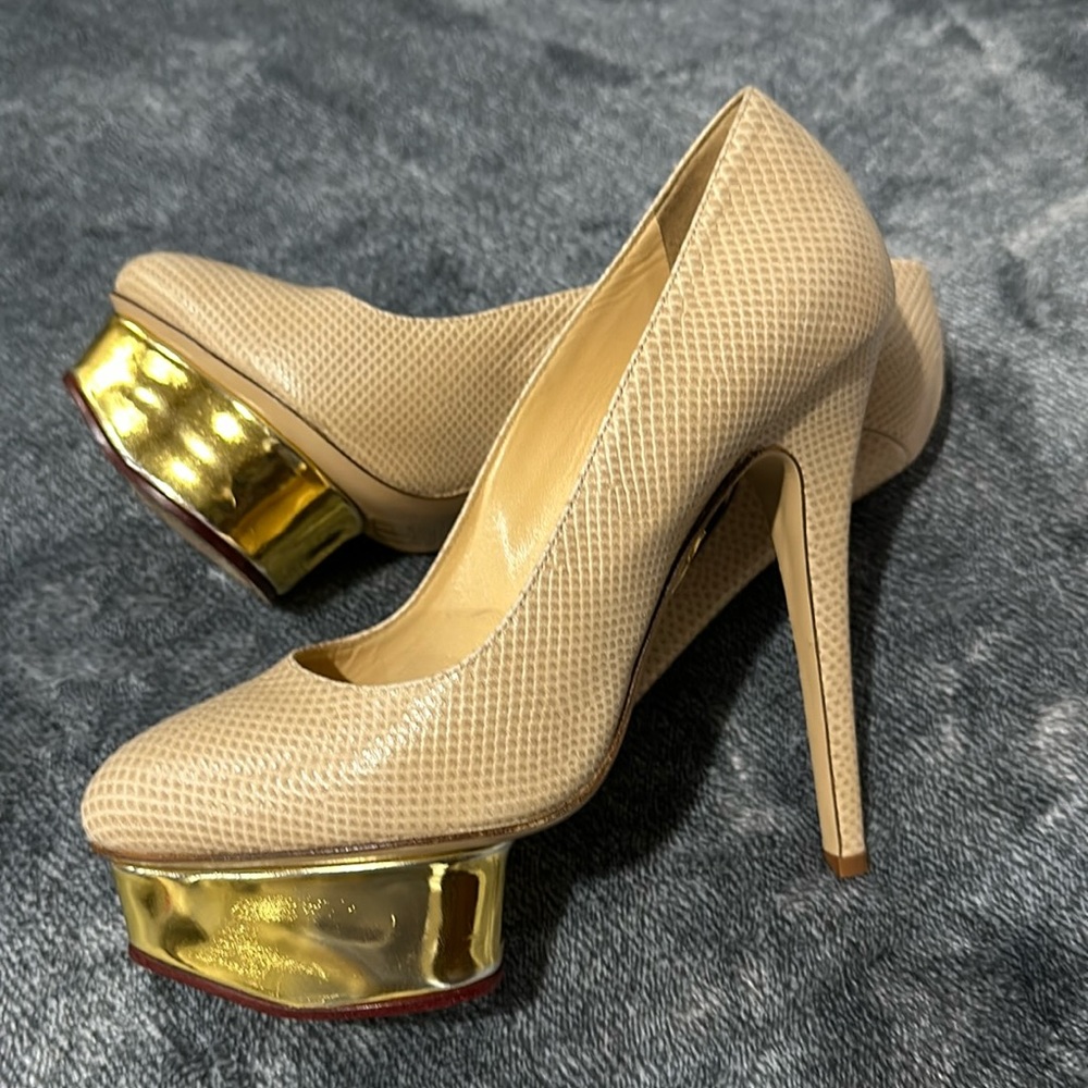 Charlotte Olympia Shoes